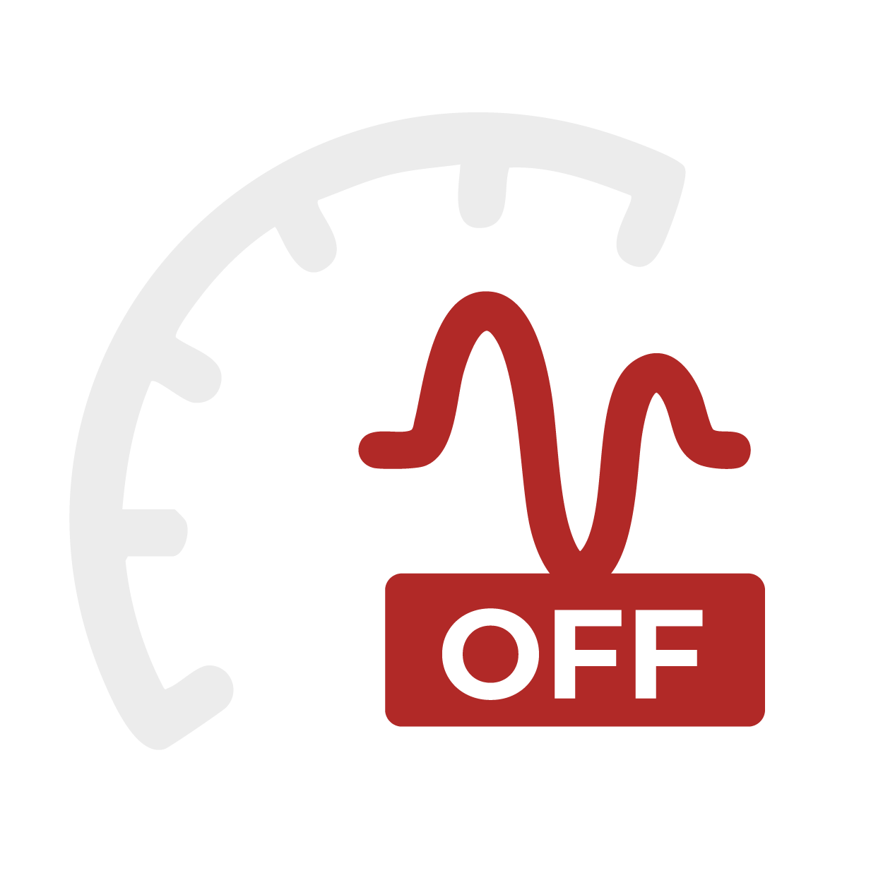 SOFTLIMITER OFF